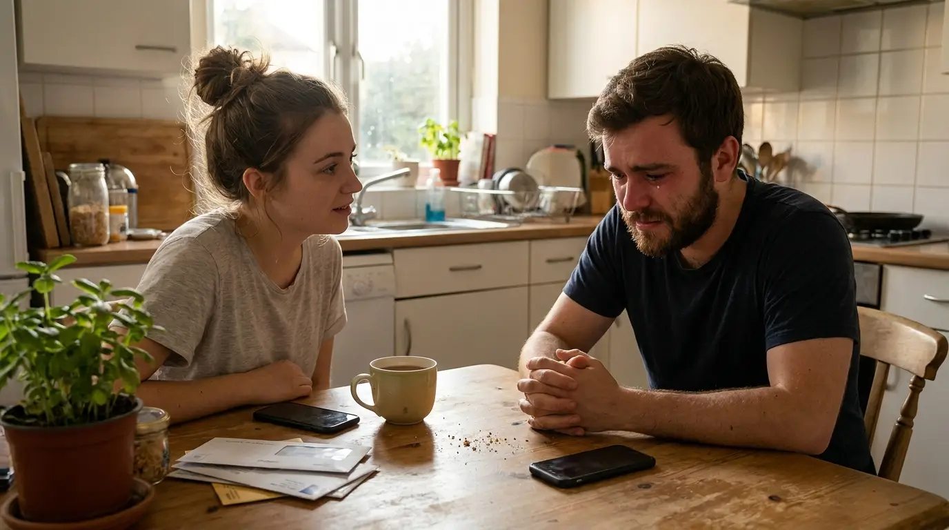 How to Heal a Broken Sibling Relationship cover image